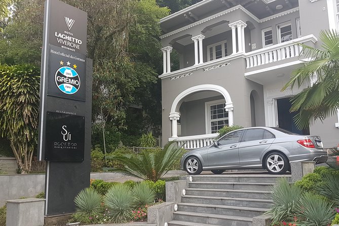 Porto Alegre: Private City Tour for Groups 1 - 4 Pax - Who should book this experience?