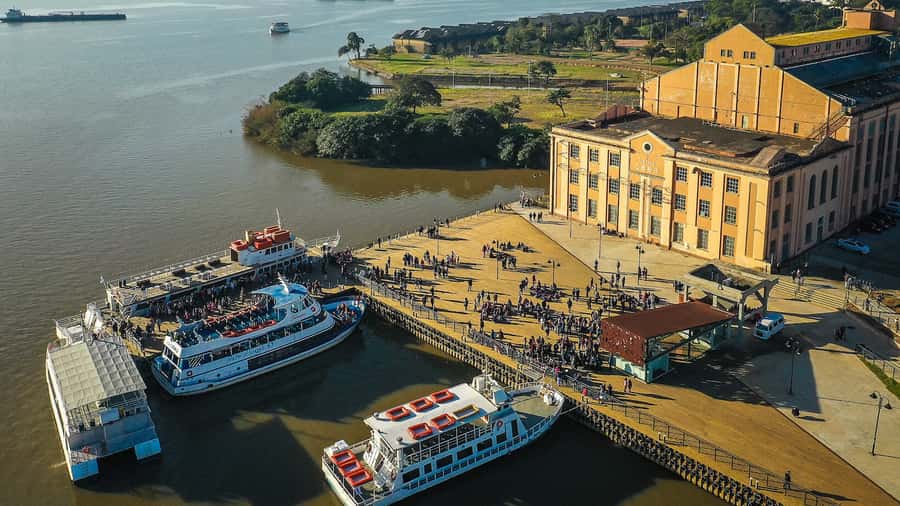 Porto Alegre: Private Citytour na Capital dos Gaúchos - Why Five Hours Works Well In Porto Alegre