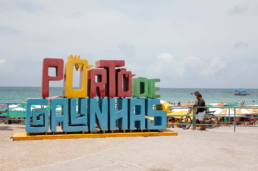 Porto Galinhas Full Day Tour - Choosing the buggy outing to nearby beaches