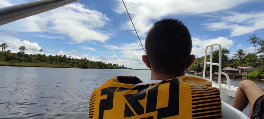 Preguicas River Speedboat Tour - Who will enjoy this river outing