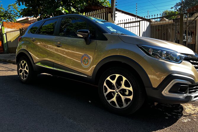 Private airport transfers - Brazil - Argentina - Paraguay - Key points to know before booking