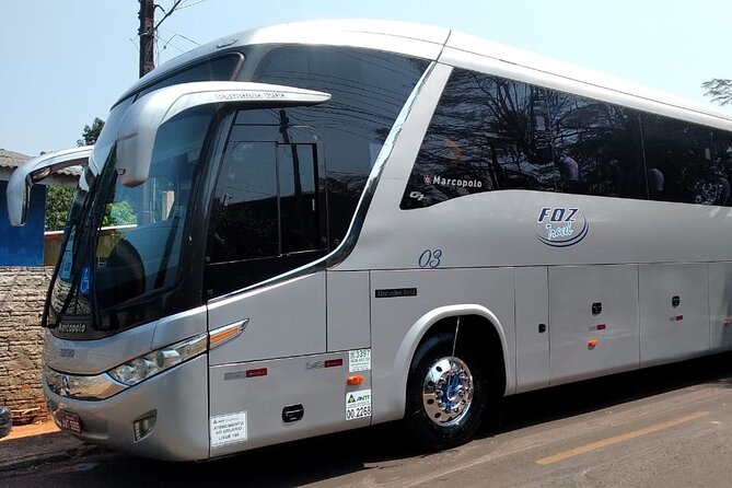 Private airport transfers - Brazil - Argentina - Paraguay - What your guide can add to the ride