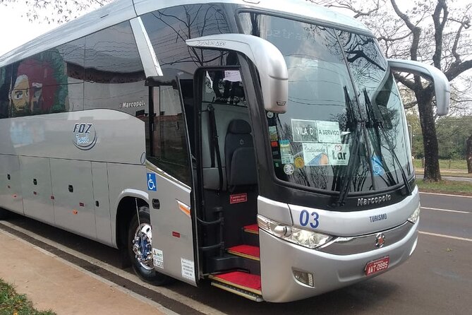 Private airport transfers - Brazil - Argentina - Paraguay - Can this be used for Paraguay?
