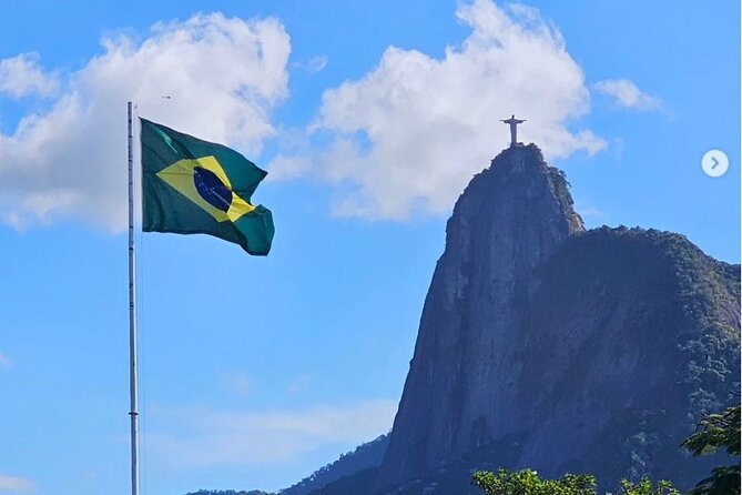 Private and Customizable Tour in Rio de Janeiro - Selarón Steps and Rio’s central sights