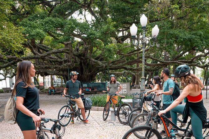 Private Bike Tour in Florianopolis - Starting at Santa Monica and reaching the waterfront