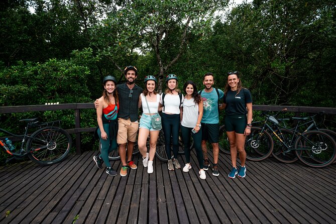 Private Bike Tour in Florianopolis - Distance, climbs, and the gear provided