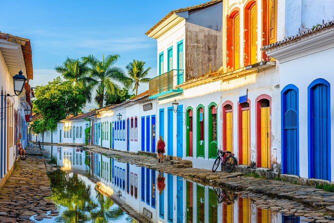 Private Bilingual Transfer Angra dos Reis, Búzios or Paraty - The road journey and planned rest break
