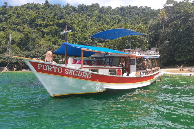 Private Boat Tour - Leaving Paraty at 10:00 am