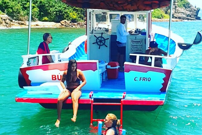 Private Boat Trip - Closed Group Whelk Frame by Drumond I - Swimming and snorkeling equipment on board