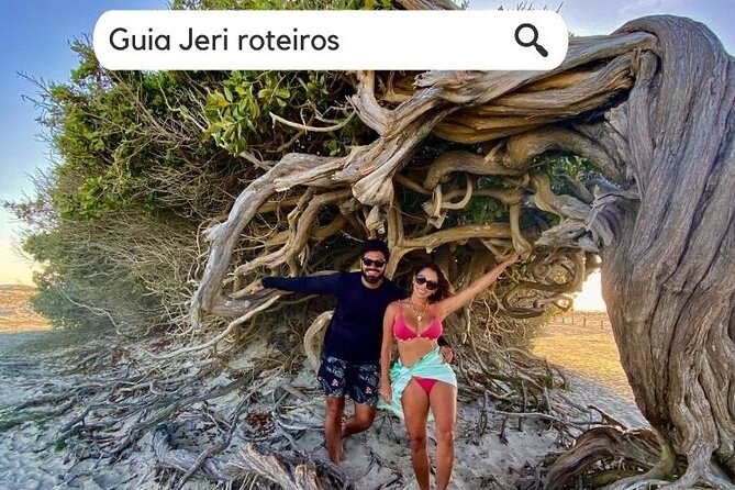 Private buggy tour along the east coast of Jericoacoara - Lagoa do Paraíso, the Main Stop