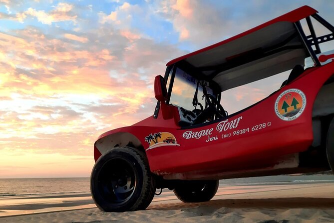 Private Bugue Tour on the East Coast of Jericoacoara - Key things to know before booking