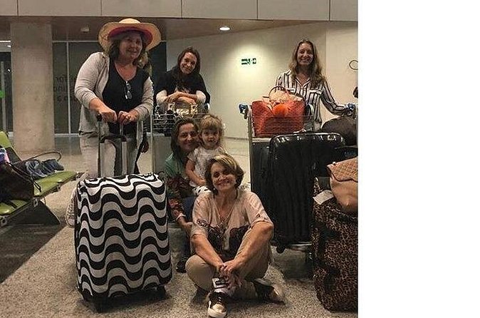 Private Car Transfer - Airport governor Aluízio Alves for christmas - The missing air-conditioning detail