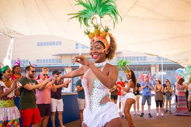 Private Carnaval Experience with Pickup: Carnival backstage, Drink, Samba & more - Is the private price good value?