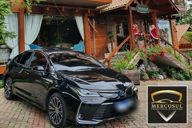 Private City Tour Gramado and Canela - Departing from POA - By Mercosul Transporte - Why this private Gramado and Canela day works