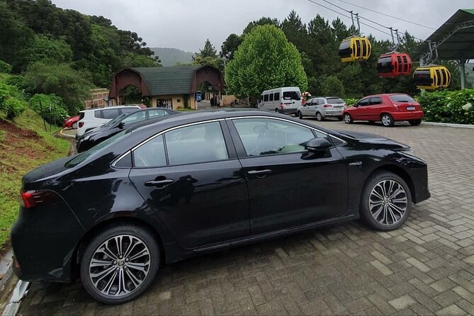 Private City Tour Gramado and Canela - Departing from POA - By Mercosul Transporte - Family attractions and paid museums in Gramado