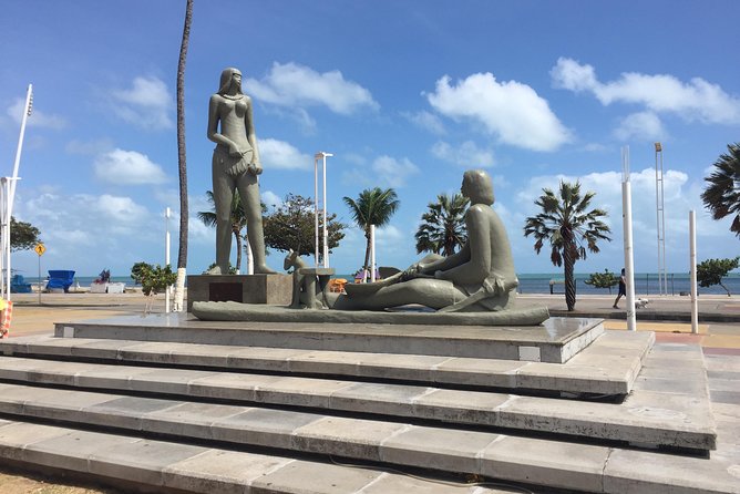 Private City Tour in Fortaleza, discover the city and its stories - Starting at Dragão do Mar Centro de Arte e Cultura