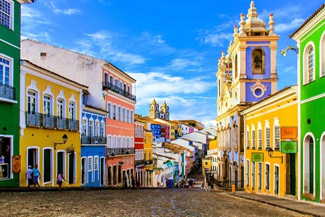 Private City Tour in Salvador - Key points to know before you book