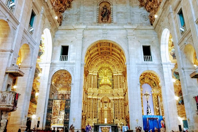 Private City Tour in Salvador - Cathedral Basilica and Jesuit art
