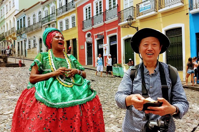 Private City Tour in Salvador - Praça da Sé and Terreiro de Jesus