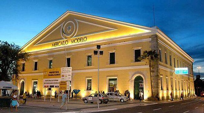 Private City Tour in Salvador - Igreja de São Francisco and the gold-covered interior