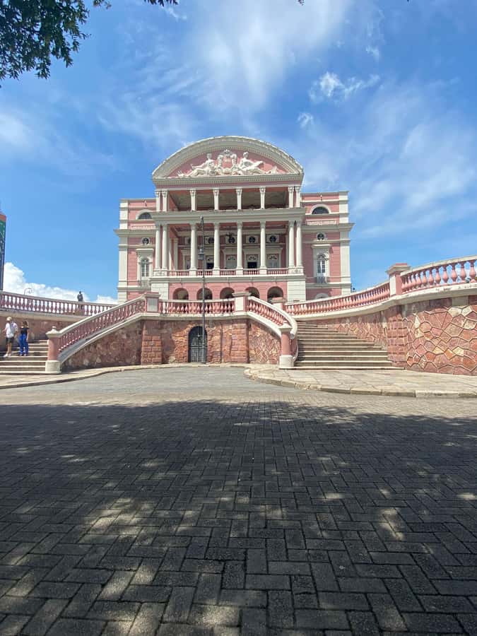 Private city tour in the historic center of Manaus - Why this three-hour Manaus tour works