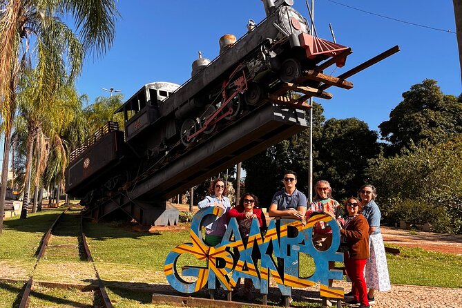 Private Cultural Tour in Campo Grande - Key points to know before booking
