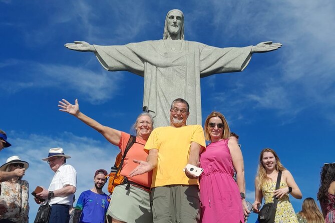 Private Custom Full-Day Highlights in Rio: Only the Best Sights! - Christ the Redeemer through Tijuca National Forest