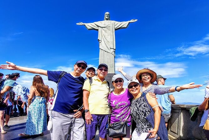 Private Custom Full-Day Highlights in Rio: Only the Best Sights! - Selaron Steps, where the art is under your feet