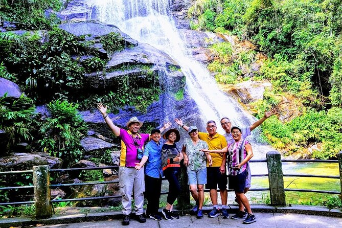 Private Custom Hidden Gems tour: Your Amazing Second Day in Rio! - Mosteiro de São Bento and Rio’s colonial center