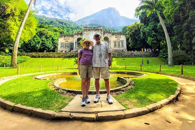 Private Custom Hidden Gems tour: Your Amazing Second Day in Rio! - Real Gabinete Português de Leitura