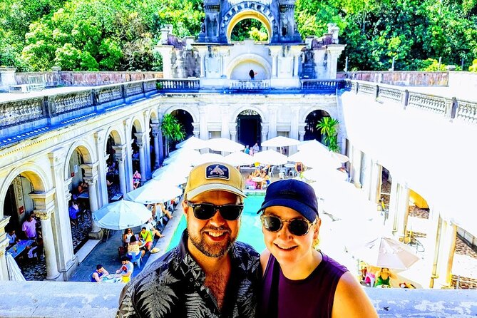 Private Custom Hidden Gems tour: Your Amazing Second Day in Rio! - Parque Lage and the story behind the palace