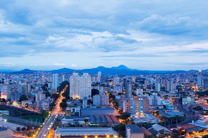 Private Custom Walking Tour with a Local Guide in Belo Horizonte - Pope’s Square and Belo Horizonte from Above