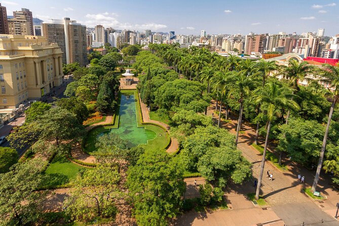 Private Custom Walking Tour with a Local Guide in Belo Horizonte - A Guide Who Adds More Than Directions