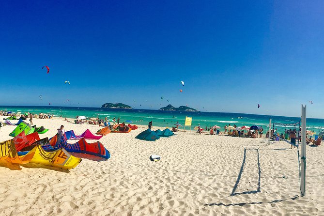 Private customized Tour of Rio de Janeiro - The vehicle and guide make the difference