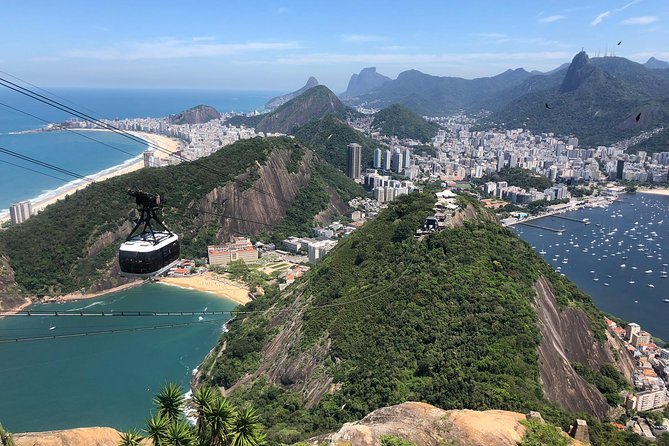 Private customized Tour of Rio de Janeiro - A custom itinerary instead of a preset route