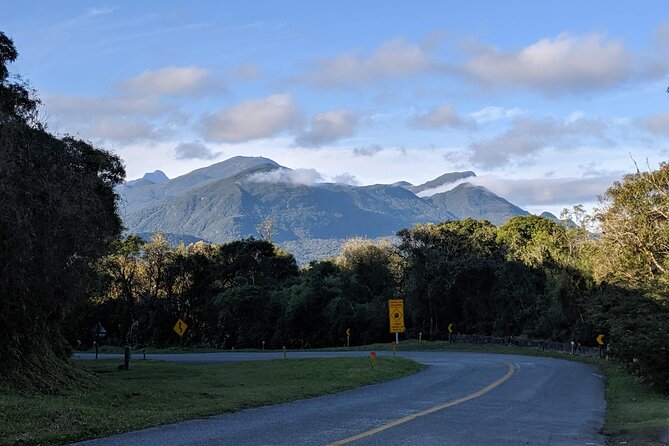 Private Cycling Tour to Morretes - via Estrada da Graciosa / including transfer from Curitiba - Do not confuse this return with the luxury train option
