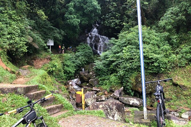 Private Cycling Tour to Morretes - via Estrada da Graciosa / including transfer from Curitiba - Price, group size, and what you receive