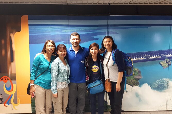 Private Day Tour, both Argentina & Brazil Iguazú Falls - Crossing the Argentina-Brazil Border