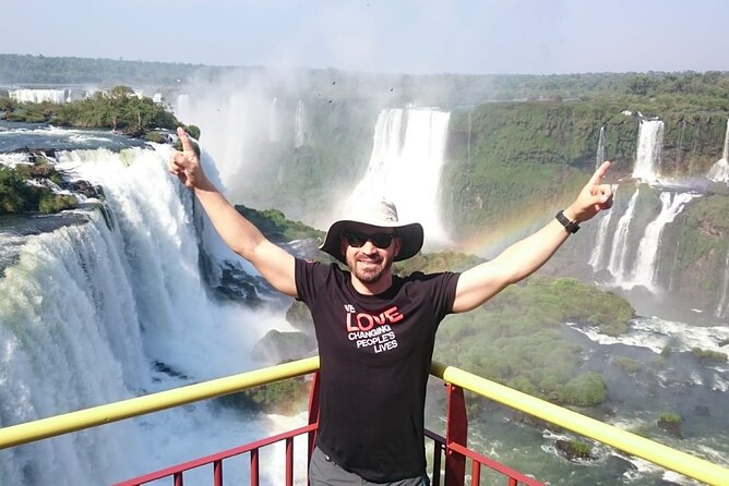 Private Day Tour, both Argentina & Brazil Iguazú Falls - What The $130.11 Price Really Buys