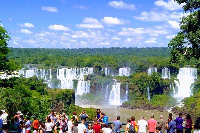 Private day tour to Iguazu Falls Brazil, Bird Park and Itaipu Dam - Who should book this day?