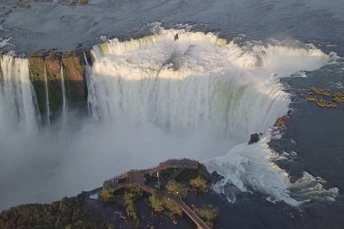 Private Day trip: Both sides of Iguazu Falls - Why Seeing Both Sides Is Worth the Effort