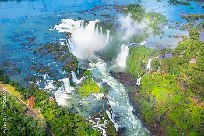 Private Day trip: Both sides of Iguazu Falls - Argentina Begins With the Train to Devil’s Throat