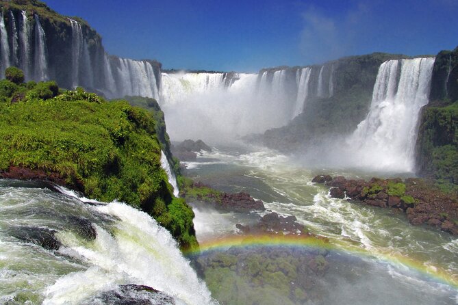 Private Day trip: Both sides of Iguazu Falls - Brazil Delivers the Big Picture