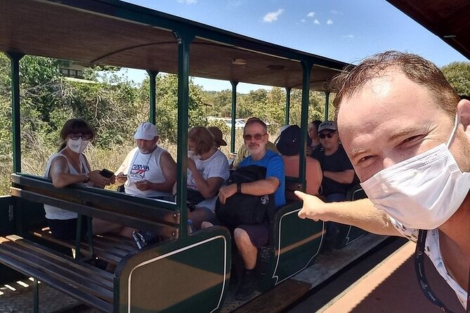 Private Full day tour Brazil/Argentinian side of the falls ! - Devil’s Throat and the first big reveal