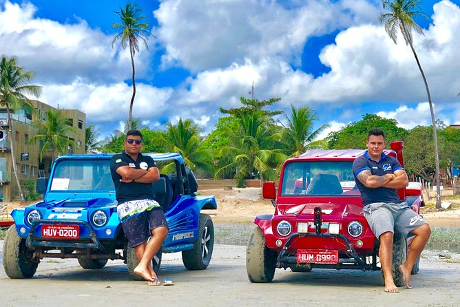 Private Full Tours in jericoacoara - Private touring for two keeps the day personal