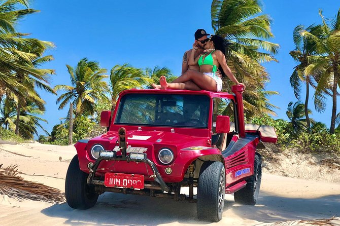 Private Full Tours in jericoacoara - The price works best when two people share it