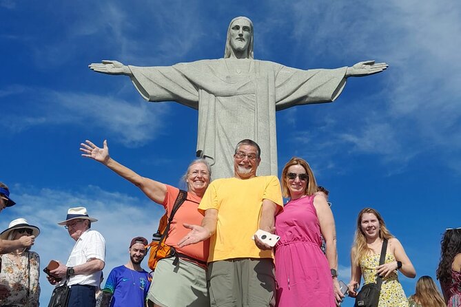 Private Half-Day Must Sees: Your Last Minute Booking in Rio! - Tijuca Forest and Cascatinha Taunay