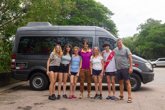 Private Half-Day Must Sees: Your Last Minute Booking in Rio! - Is $253.70 good value for two?