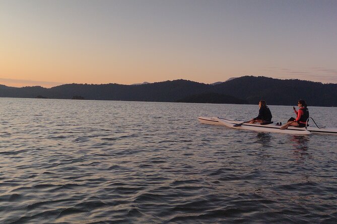 Private Hawaiian Canoe Experience in Paraty - Stop 2: Ilha do Joao Araujo