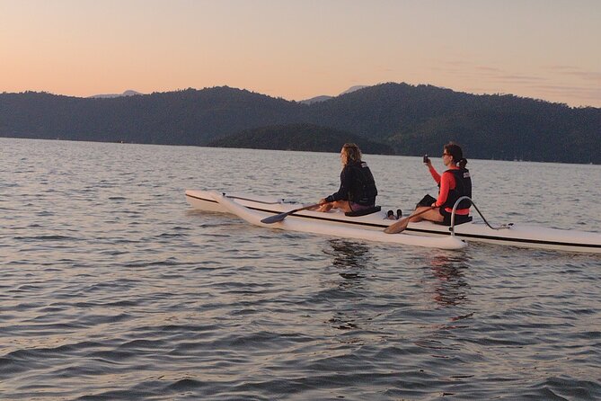Private Hawaiian Canoe Experience in Paraty - Stop 3: Paraty Bay and its small islands
